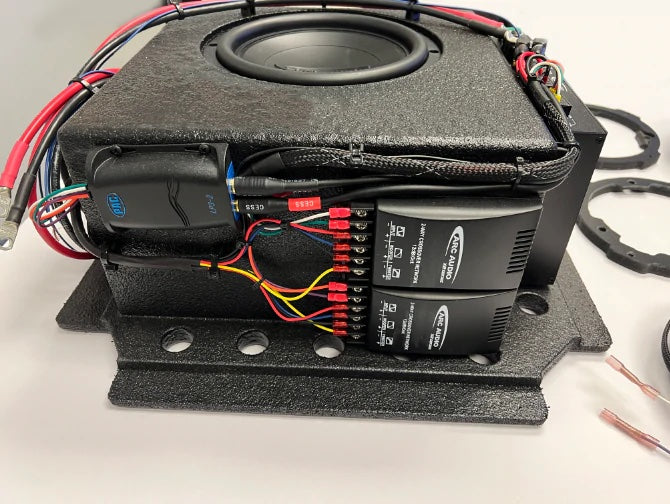 RoamRig BEAT BOX Stereo Upgrade Kit