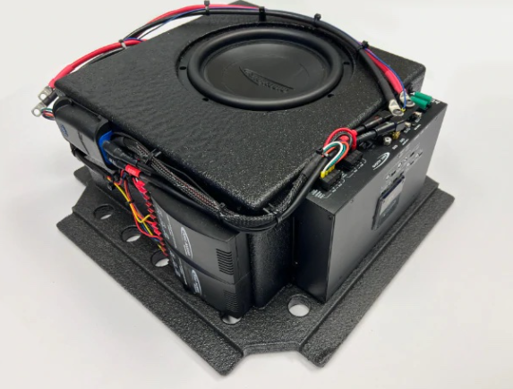 RoamRig BEAT BOX Stereo Upgrade Kit